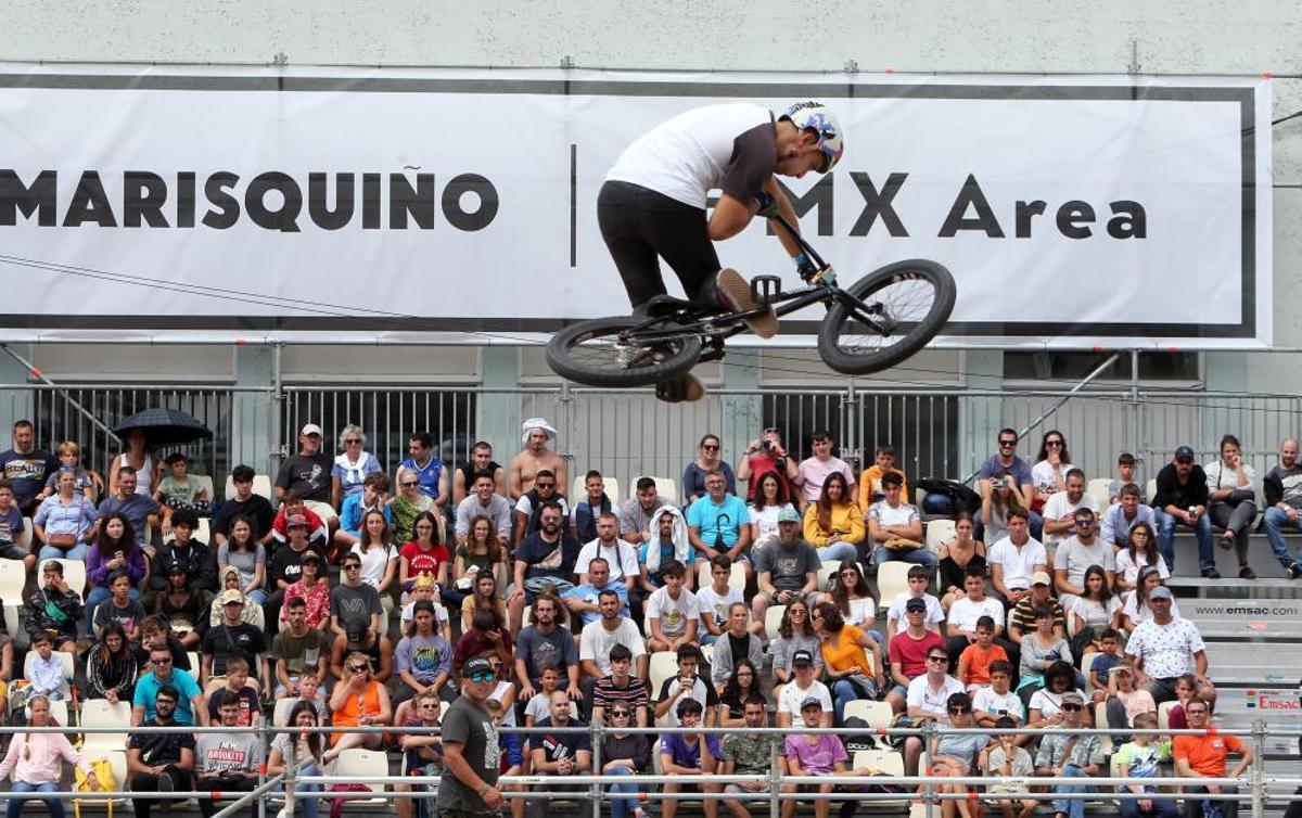 El gran festival de deporte y cultura urbana genera expectación máxima entre los vigueses y los visitantes. El gran festival de deporte y cultura urbana genera expectación máxima entre los vigueses y los visitantes.
