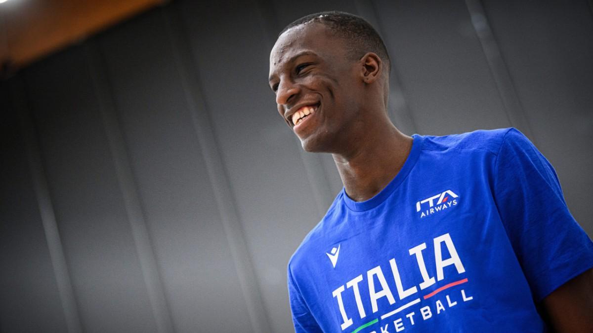 Saliou Niang jugará en la NCAA la próxima temporada