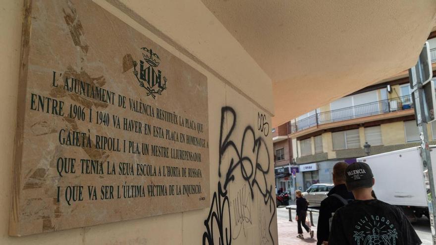 Gaietà Ripoll: el último hereje que se 'vengó’ de la Inquisición