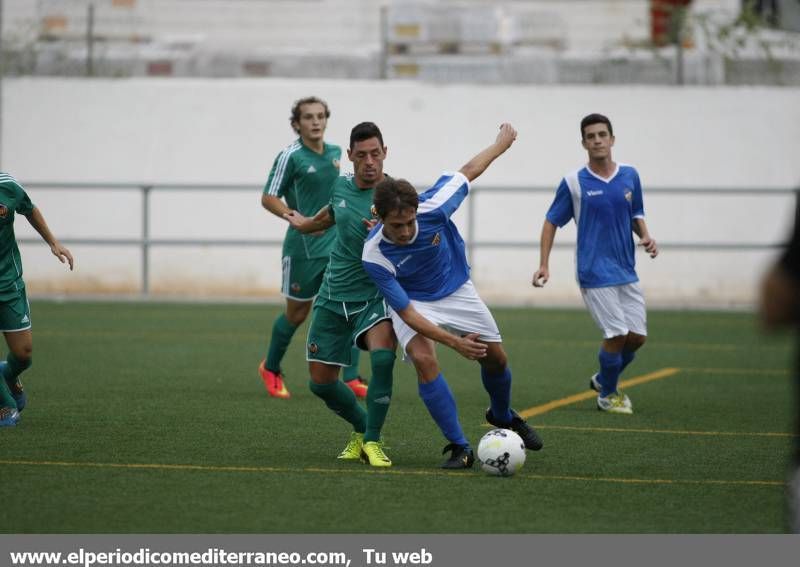 GALERÍA DE FOTOS- Amistoso C.D Castellón - Burriana