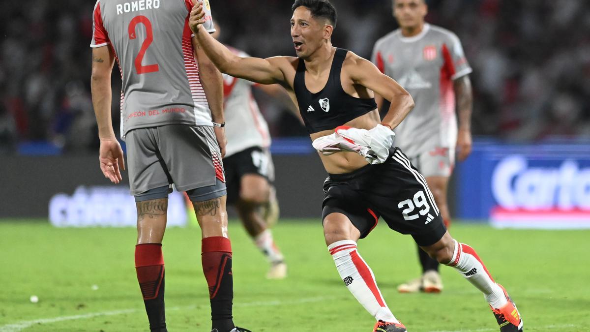 Supercopa Argentina: River Plate - Estudiantes