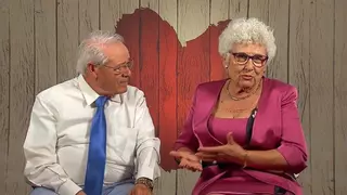 Final inesperado en una cita en First Dates tras la atrevida petición de una comensal: "Tienes que cambiar lo de la cama"