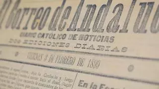 125 años contando Andalucía