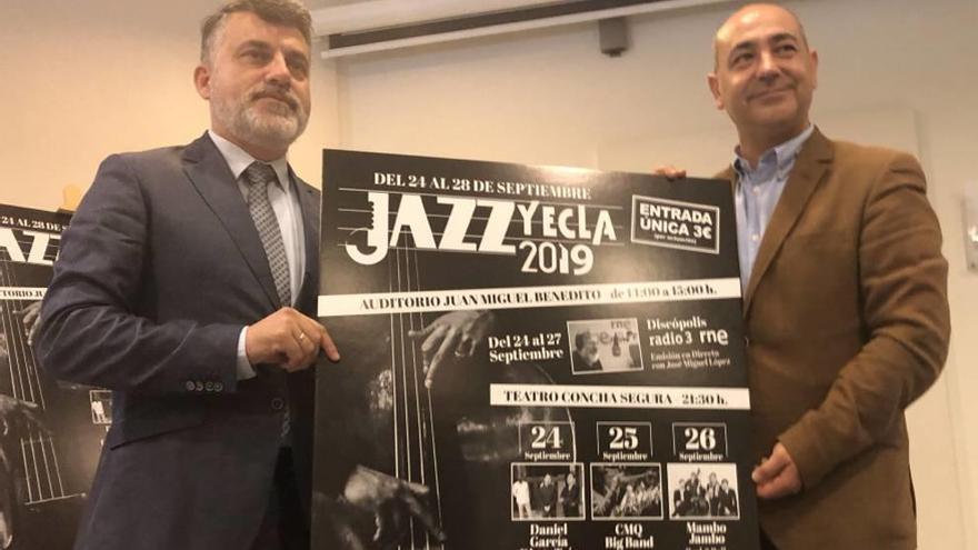 El veinte aniversario de Casa Limón, plato fuerte de la nueva edición del Yecla Jazz