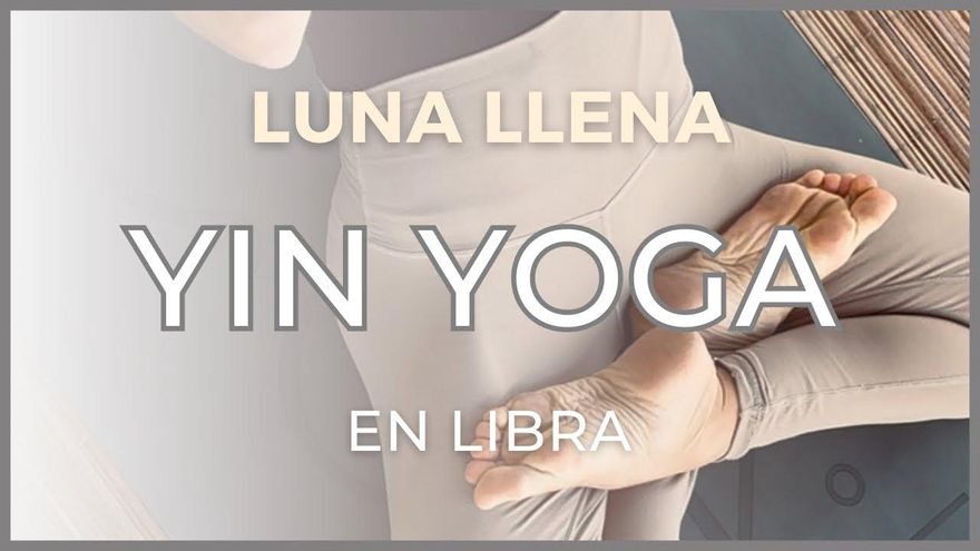 El Yoga y La Luna: un puente entre el cuerpo, la energía y las emociones