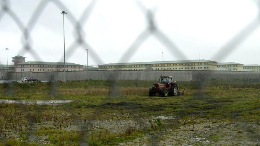 Las prisiones gallegas al borde del colapso: la población reclusa crece en cinco años más de un 20%