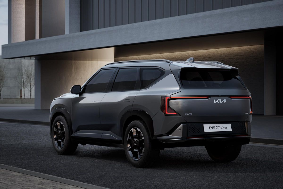 El Kia EV5 responde a las necesidades reales de los conductores que dan el salto al coche eléctrico