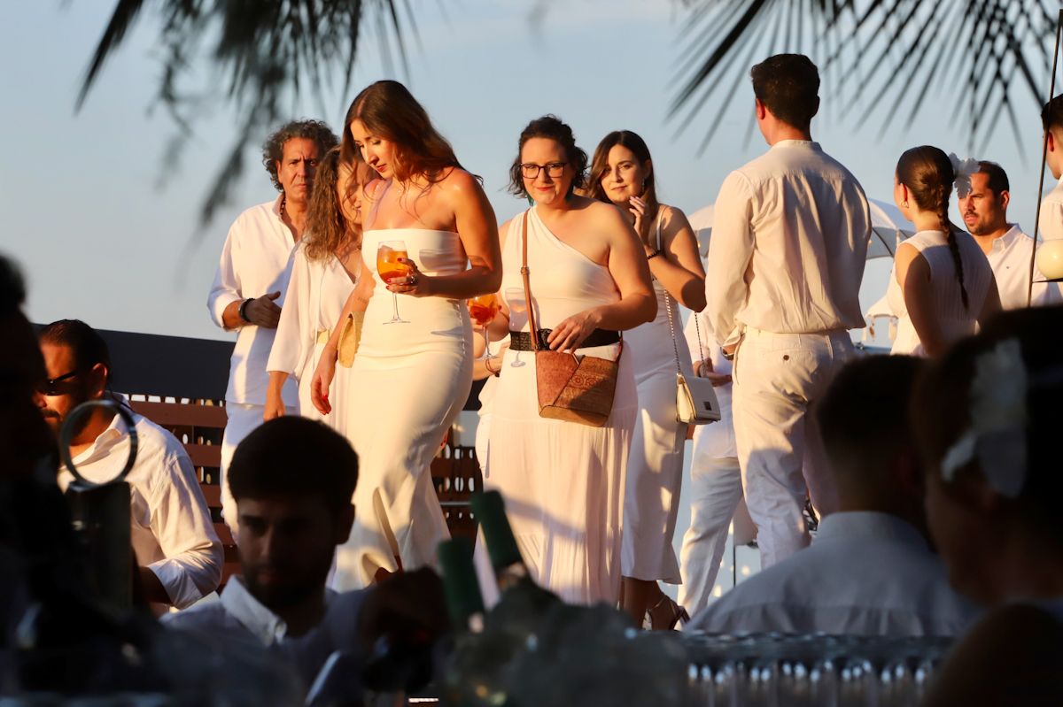 La terraza del Hotel Eurostars Palace abre la temporada de verano