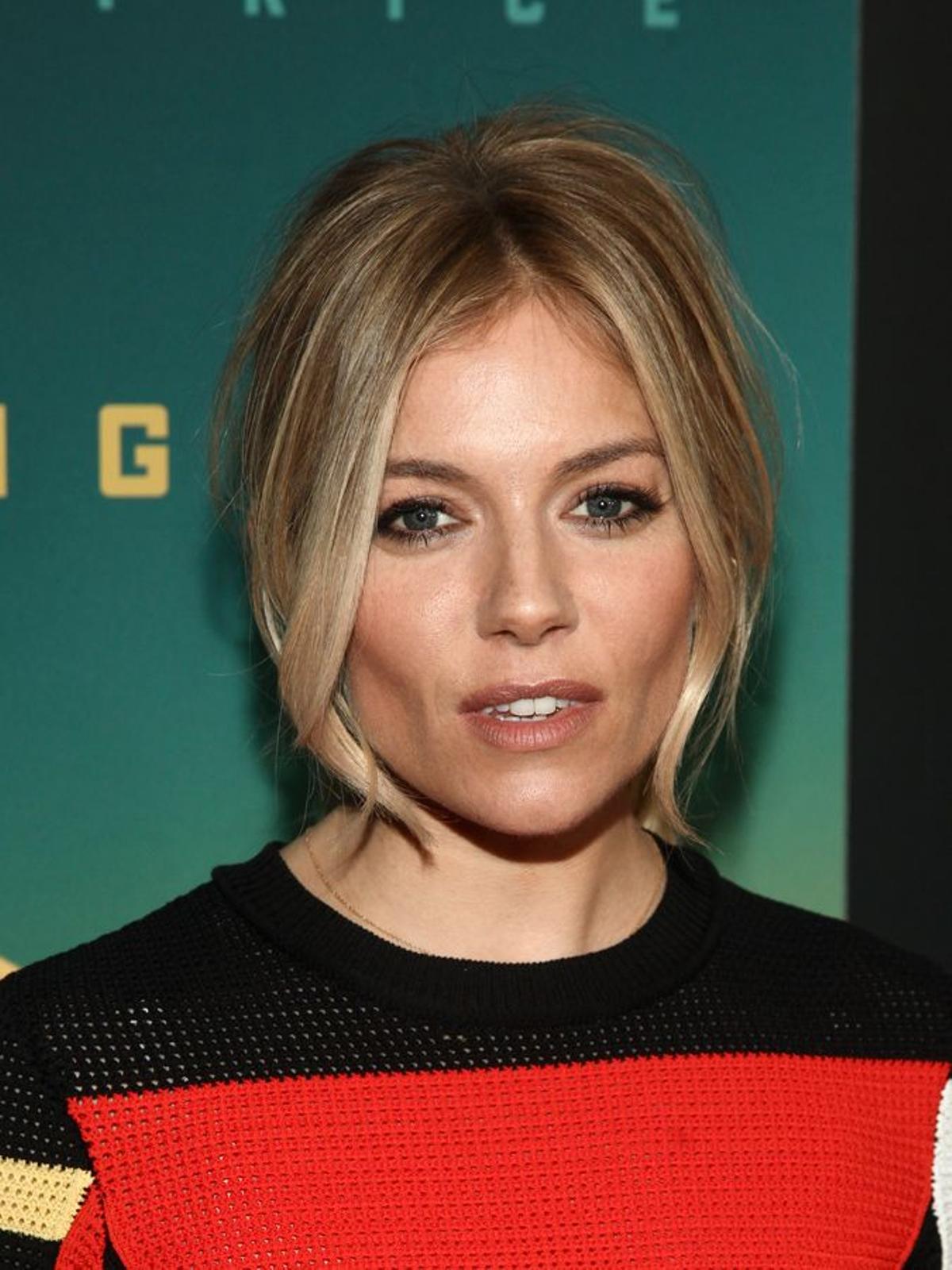 Estreno de 'Live By Night': Sienna Miller, al detalle