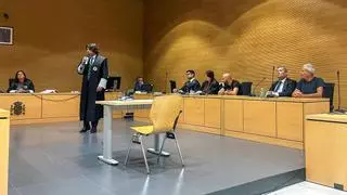 Un hombre afronta 13 años de cárcel por estrangular a su amigo en Telde para robarle el móvil: "No quise matar a nadie"