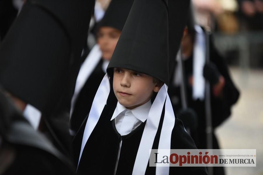 Viernes Santo en Murcia: Procesión del Santo Sepulcro