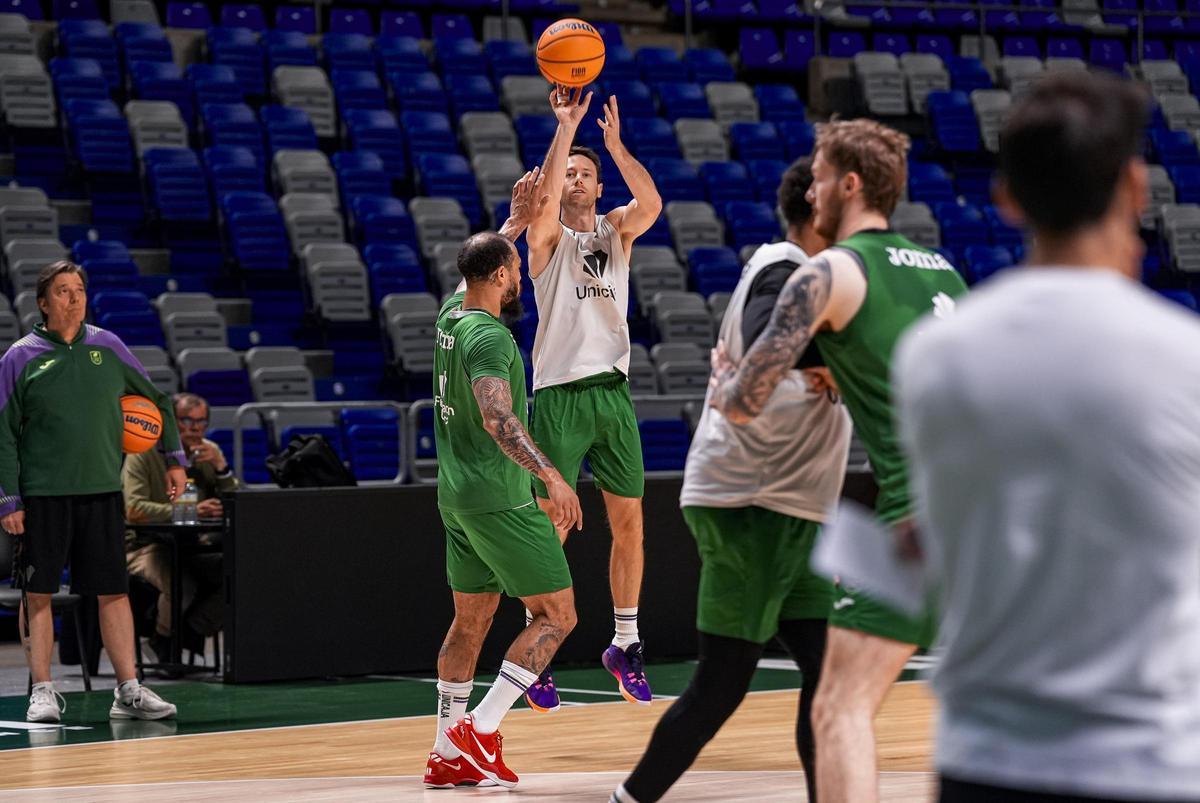 El Unicaja juega este Miércoles Santo contra el ALBA Berlín.