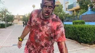 Se buscan zombis para la 'yincana survival' este sábado en Cartagena