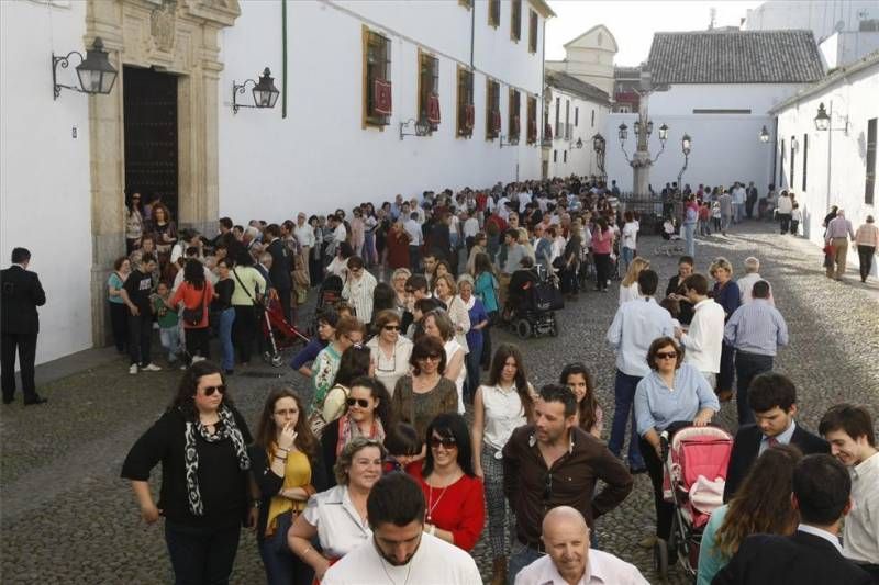 Las imágenes del Viernes de Dolores