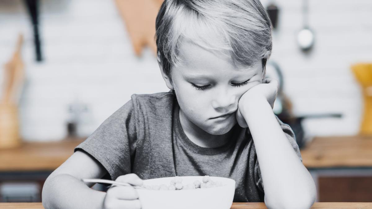 Trastornos alimentarios en niños ¿a qué edad comienzan?