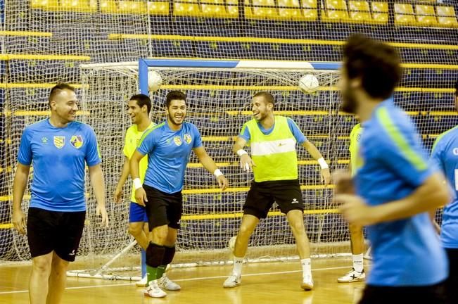 GRAN CANARIA FUTBOL SALA