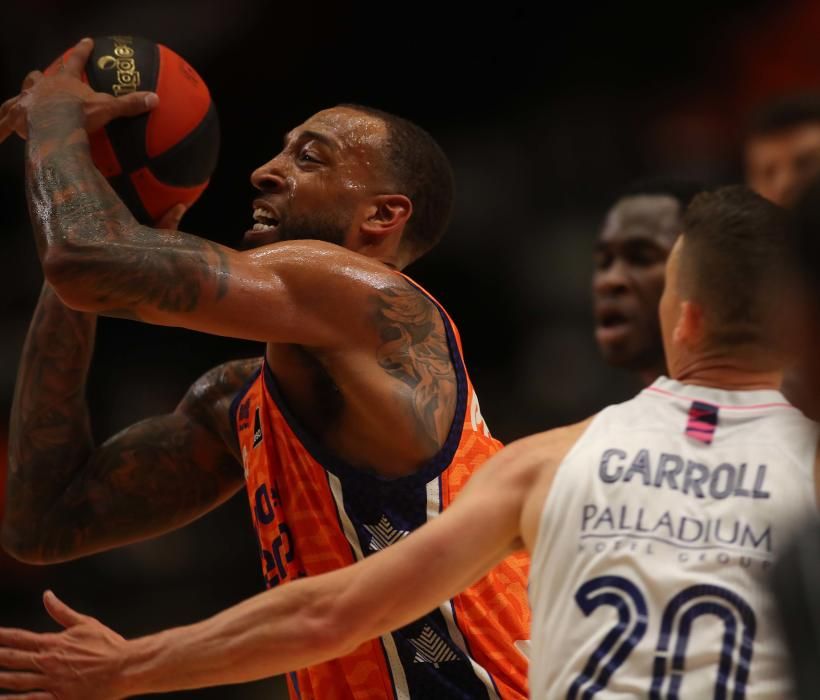 Valencia Basket - Real Madrid