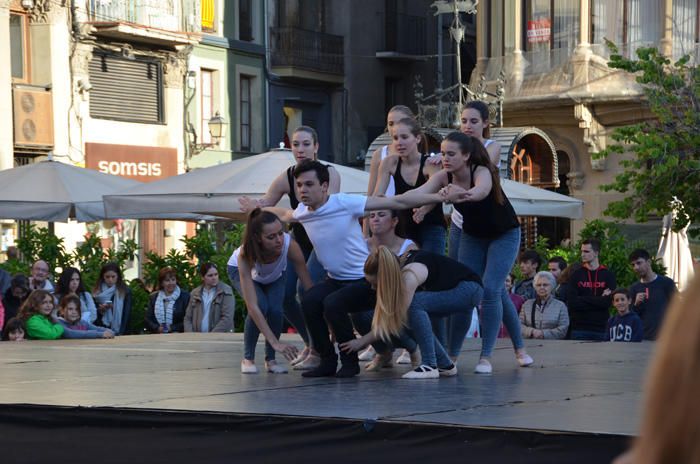 Dia de la Dansa a Manresa