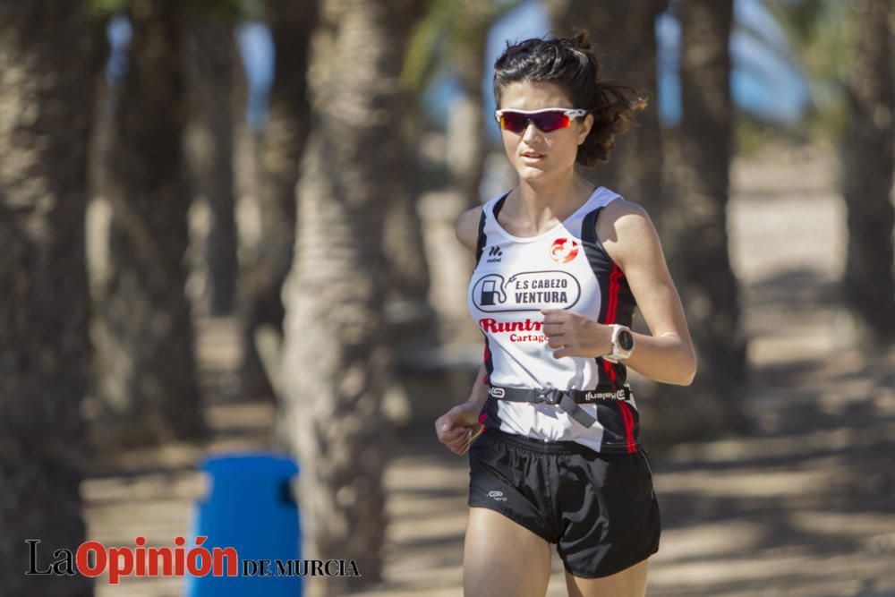 Carrera popular en La Azohía