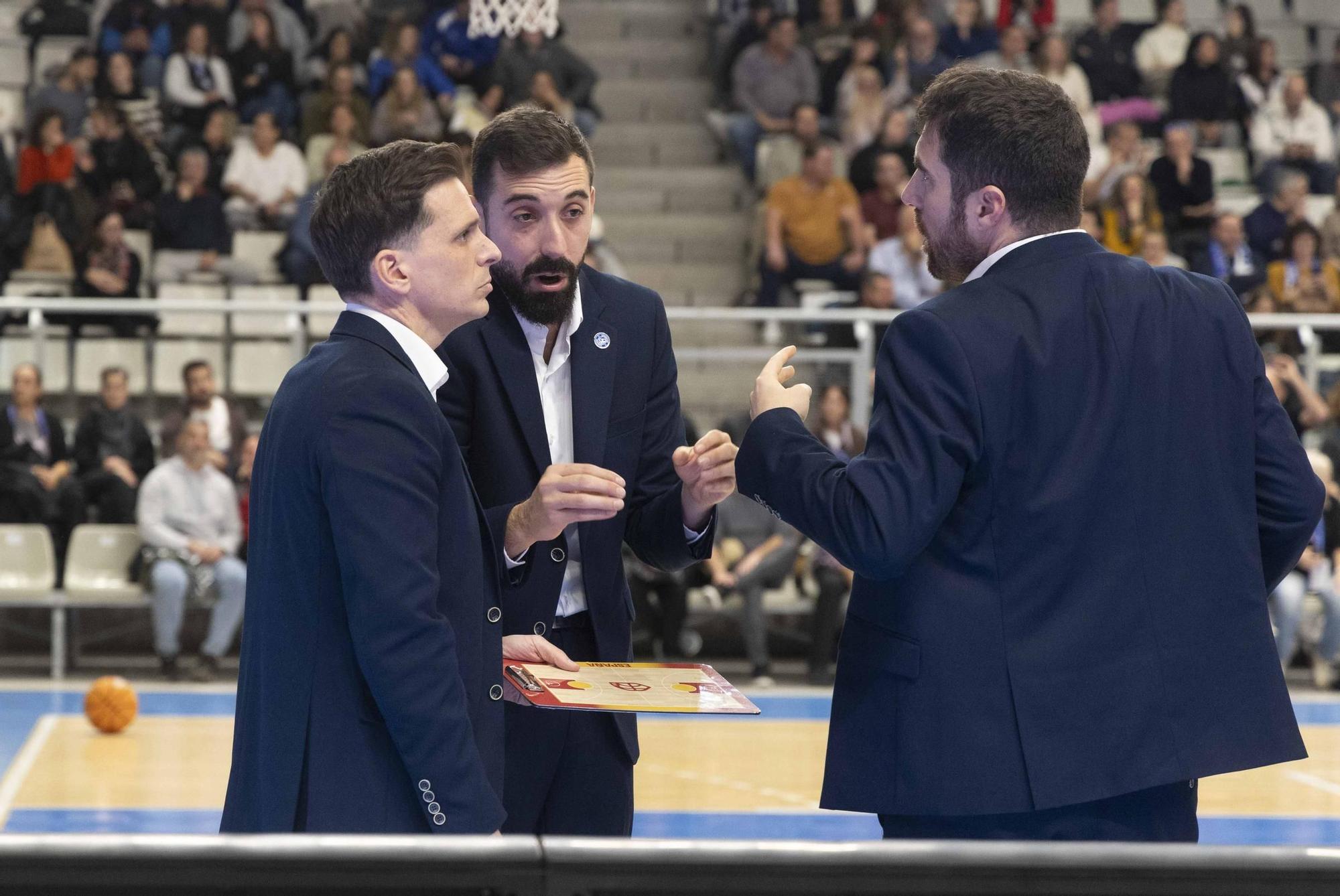 HLA Alicante-Fuenlabrada