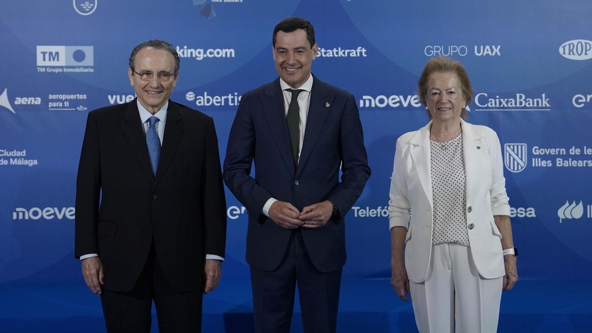 La primera jornada del II Foro del Mediterráneo, en imágenes