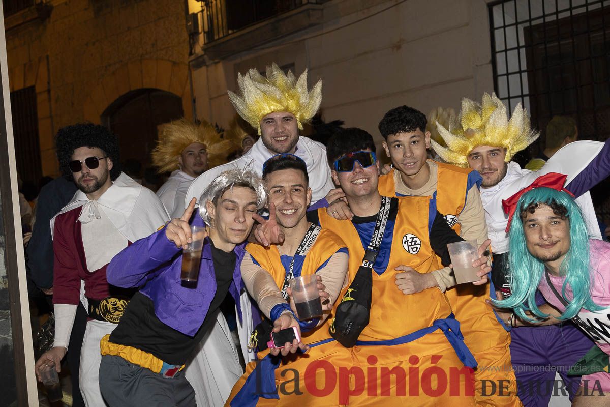 Así se vivió el carnaval de Cehegín