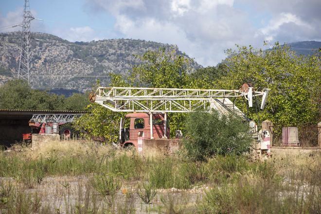 Patrimonio industrial de Palma destruido