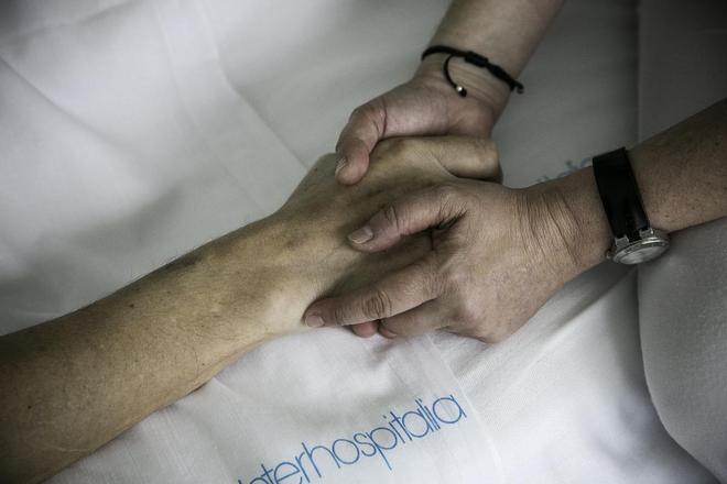 La Unidad de Cuidados Paliativos del Hospital de Sant Pau.  Joan Cortadellas