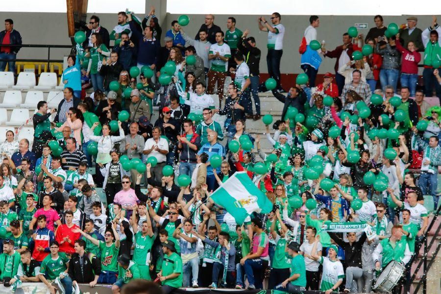 El Zamora pierde el tren del ascenso