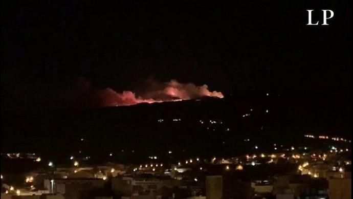 Incendio en Cazadores (12/08/19)