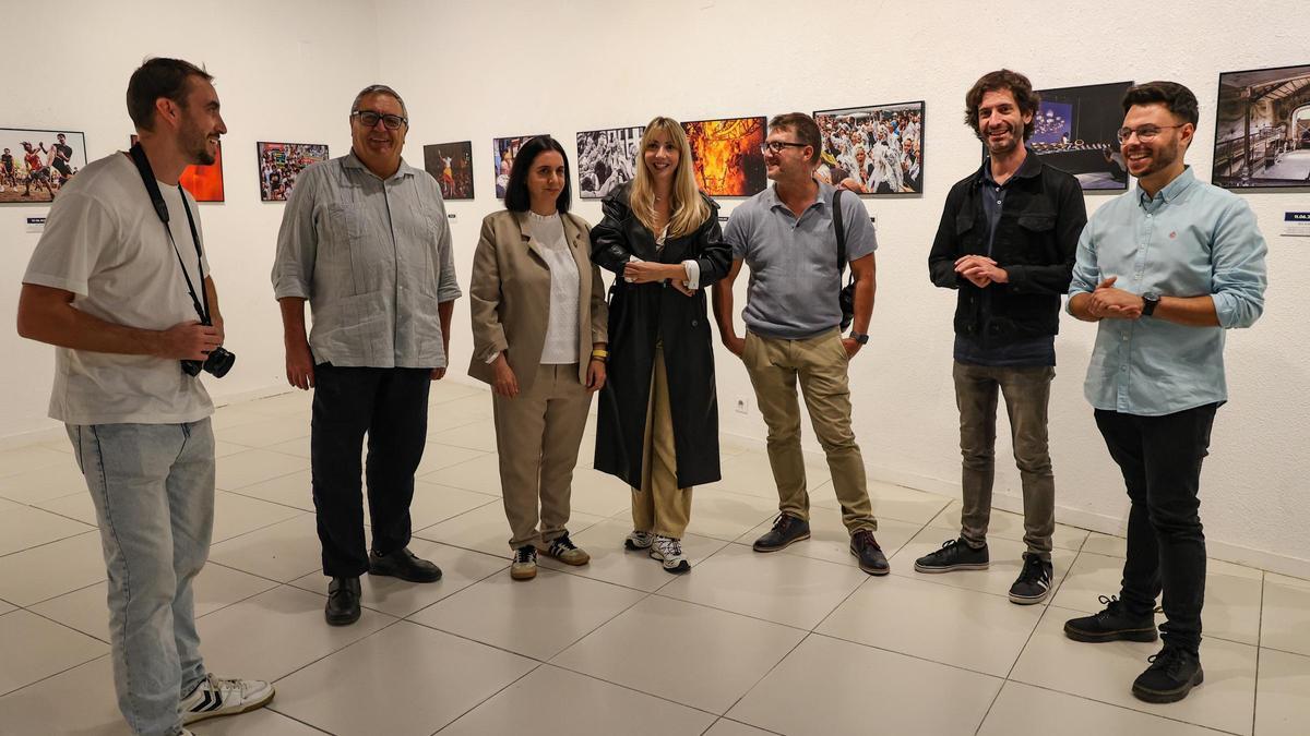 Exposición INFoperiodistas en Villena