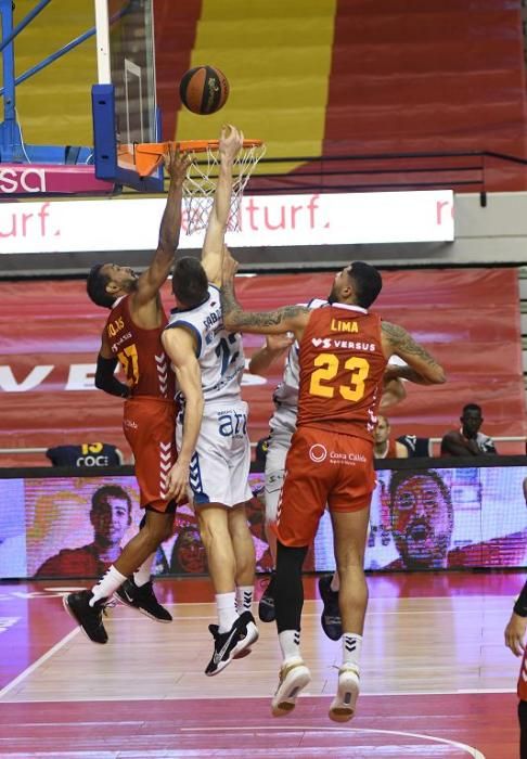 UCAM Murcia-Burgos