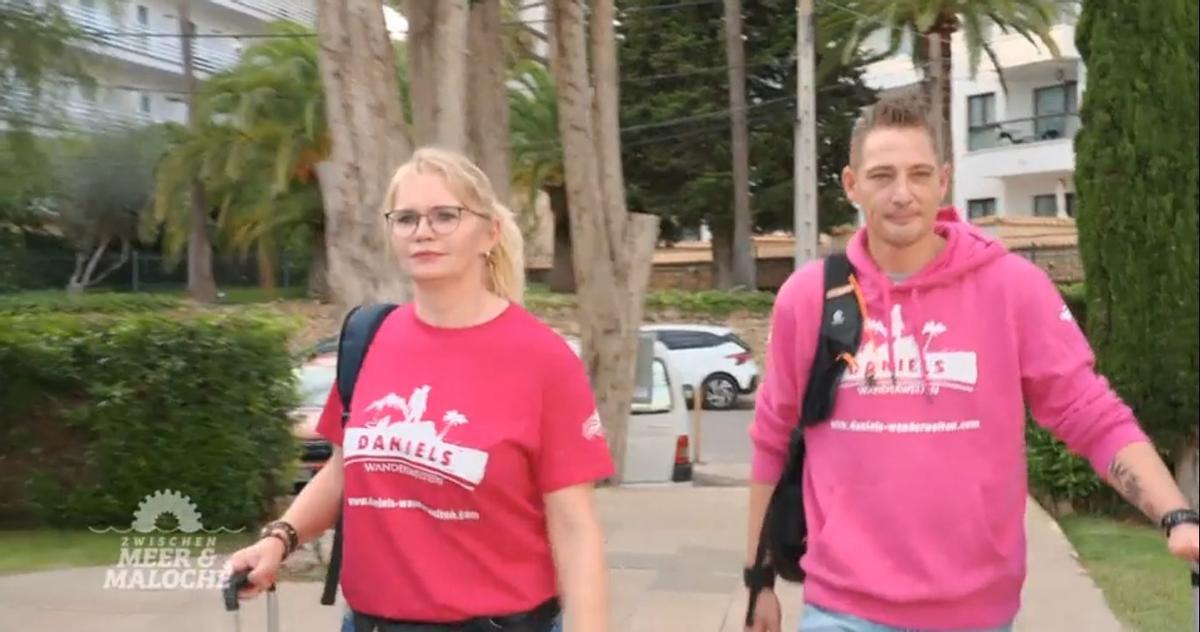 Die Neu-Ankömmlinge wollen zunächst nur die Wintermonate auf Mallorca verbringen.