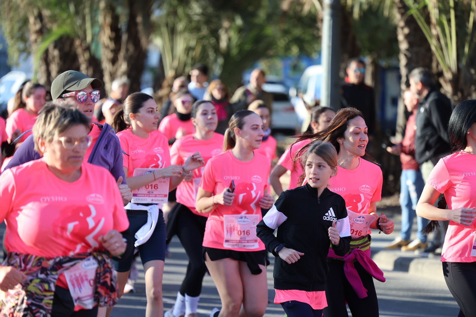 Carrera de la Mujer 2025: Las mejores imágenes del evento