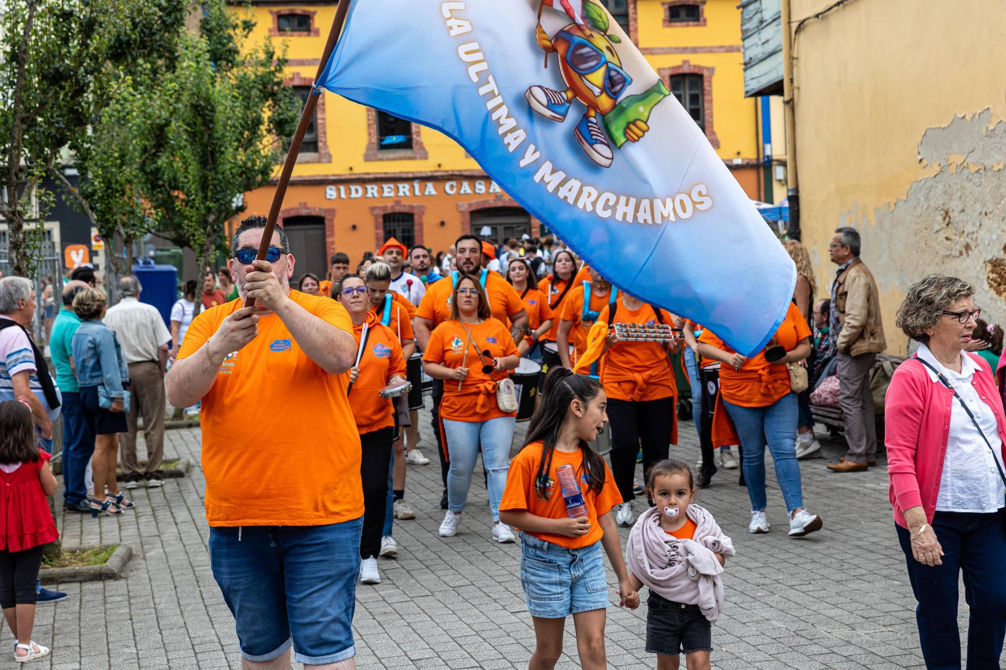 Festival de la Sidra de Nava