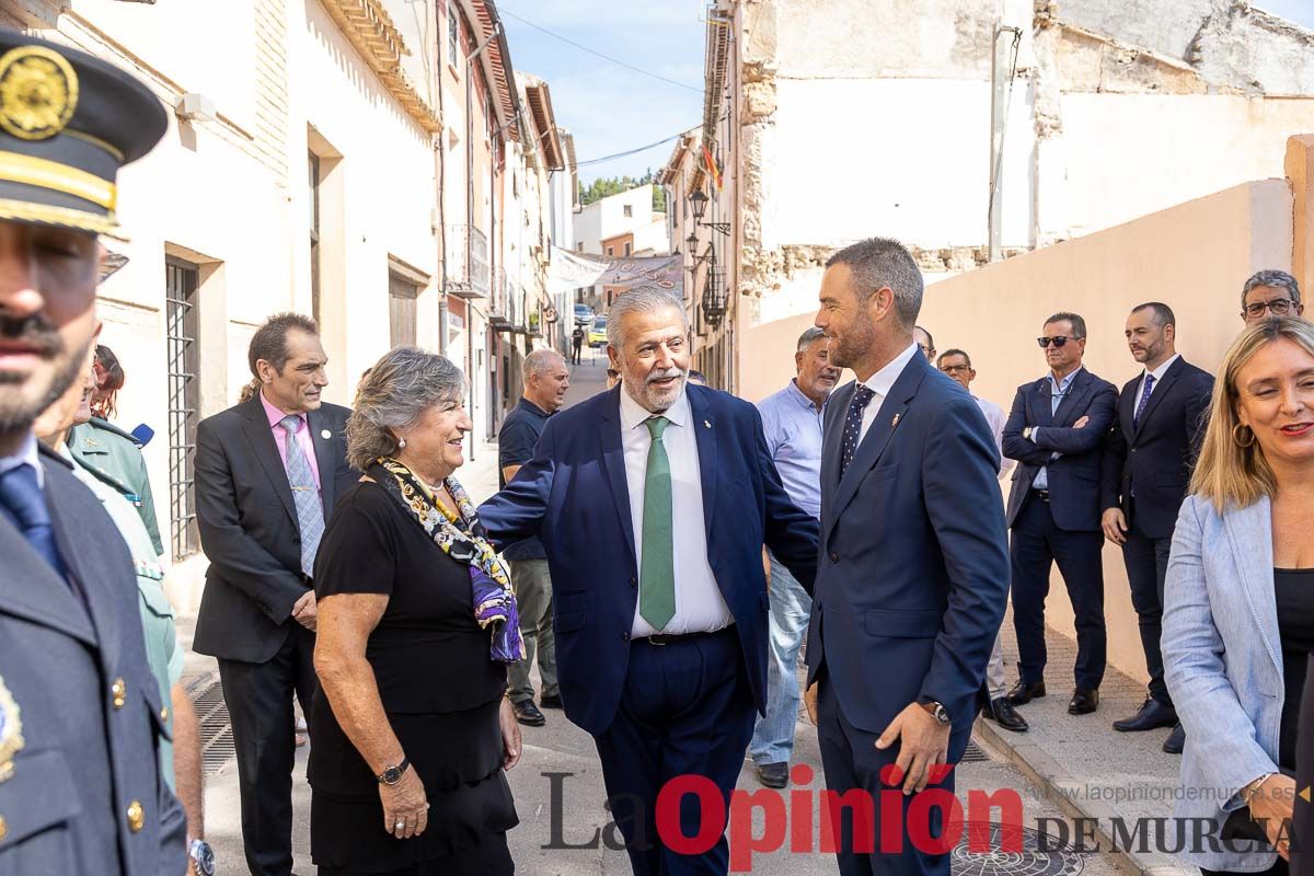 X Homenaje a las víctimas de las Fuerzas Armadas y Cuerpos de Seguridad del Estado y seguridad privada