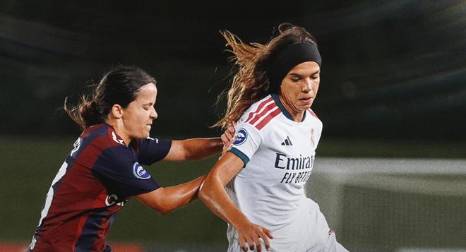 Primer pinchazo de un Real Madrid que ya se aleja del Barça