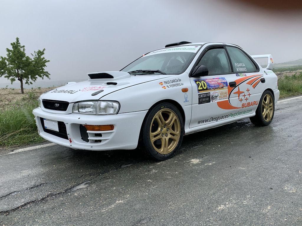 XIII Rallysprint de Librilla, en imágenes
