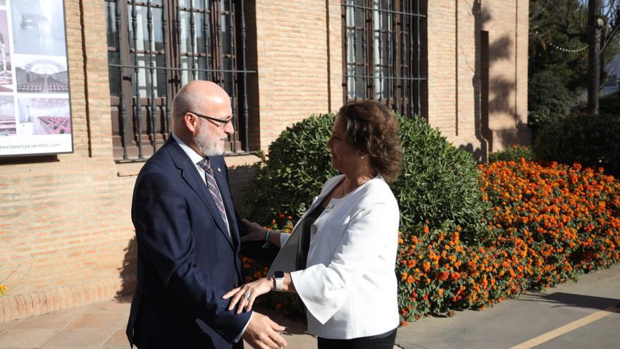 Foro de Innovación en Salud con la consejera de Sanidad, Catalina García