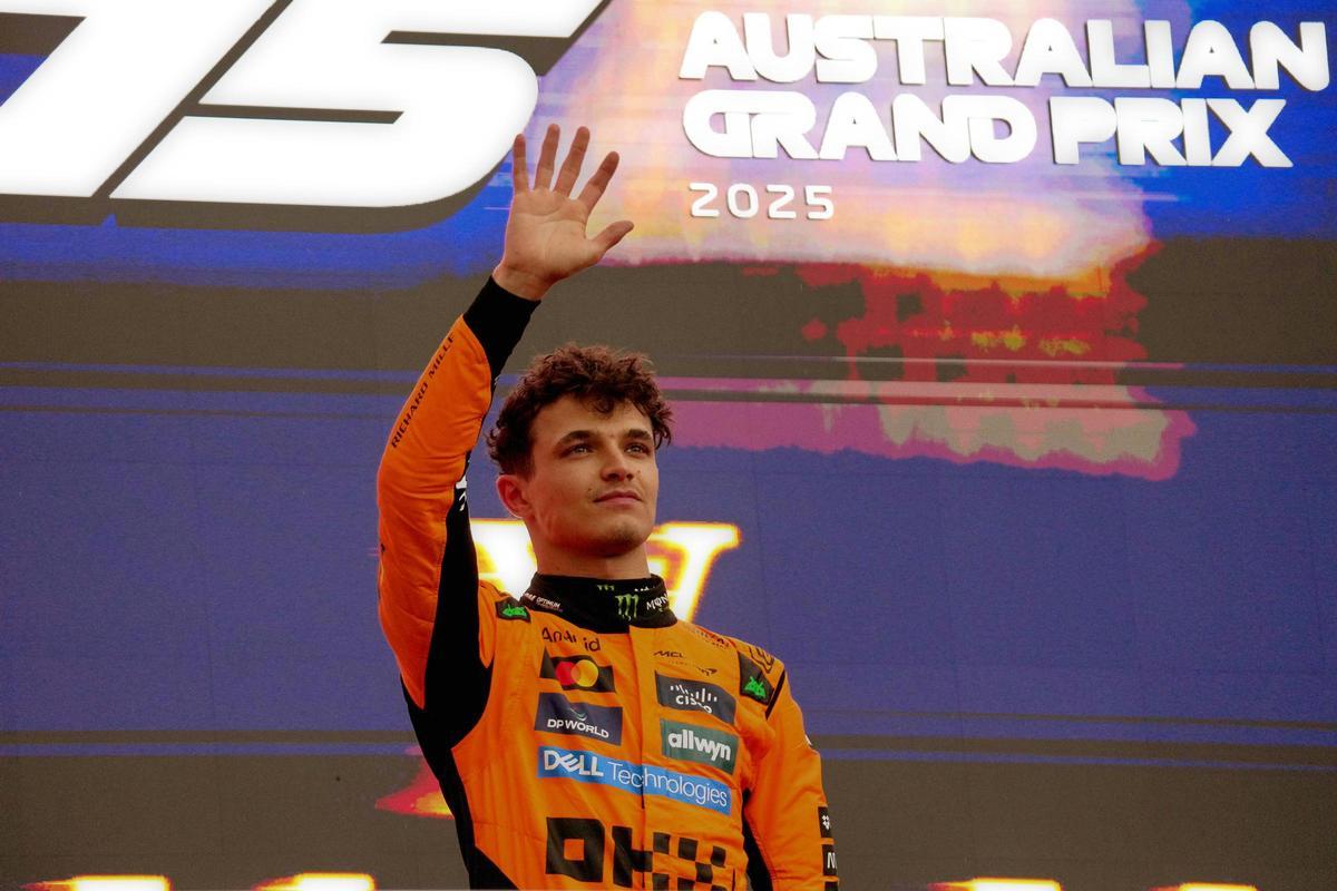 Lando Norris