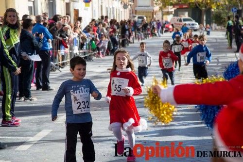 III Carrera del Juguete en Caravaca