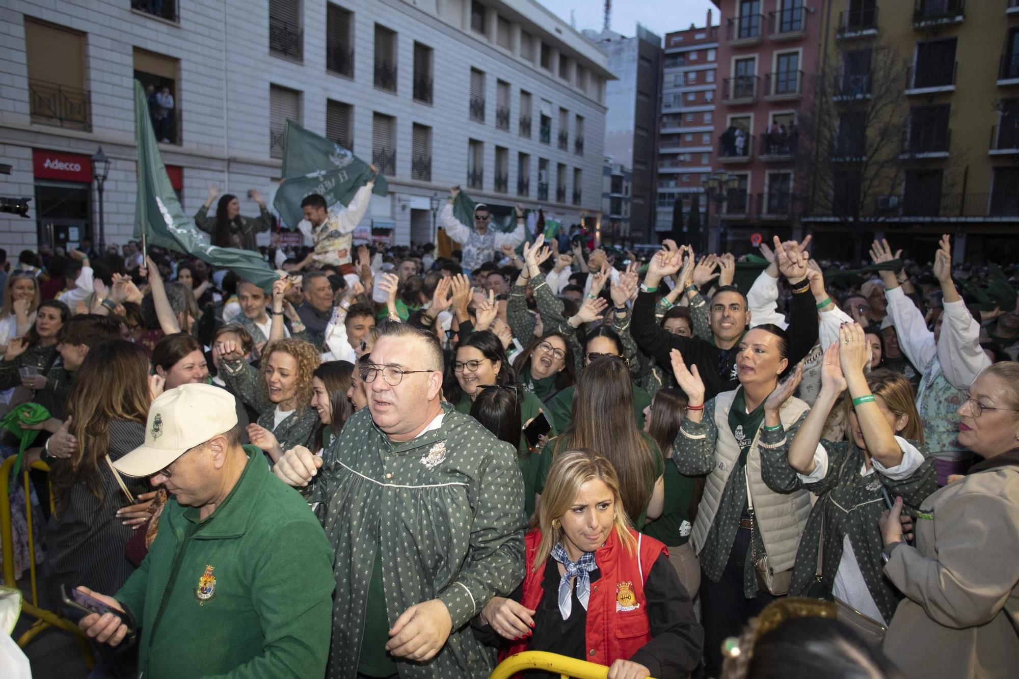 Las mejores imágenes de la entrega de premios de las fallas de Alzira