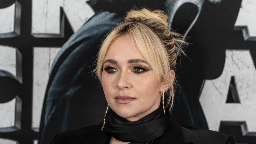 Muere Hayden Panettiere, actriz de "Héroes" y "Nashville", a los 36 años