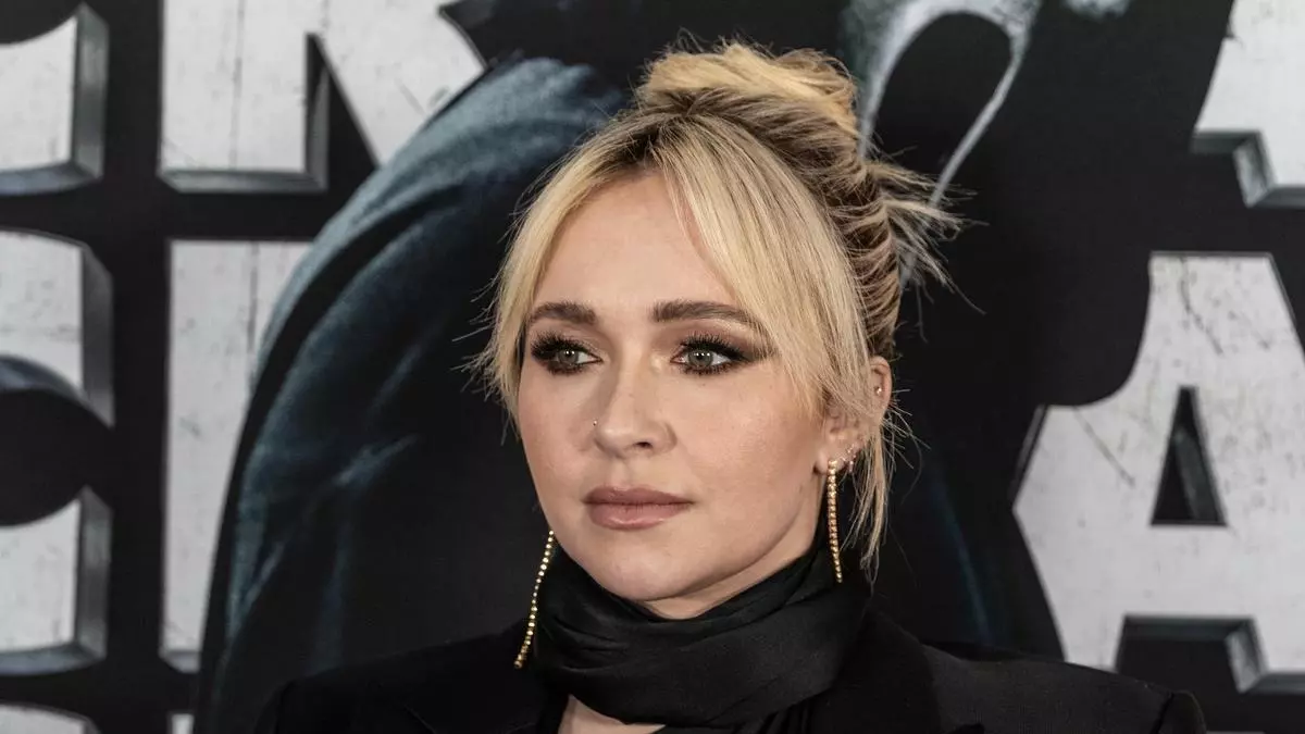 Muere Hayden Panettiere, actriz de "Héroes" y "Nashville", a los 36 años