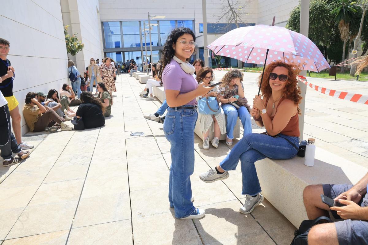 Así ha arrancado el casting de "Enredados" en Alicante