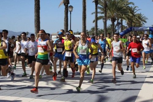 10,1 kilómetros Villa de Los Alcázares