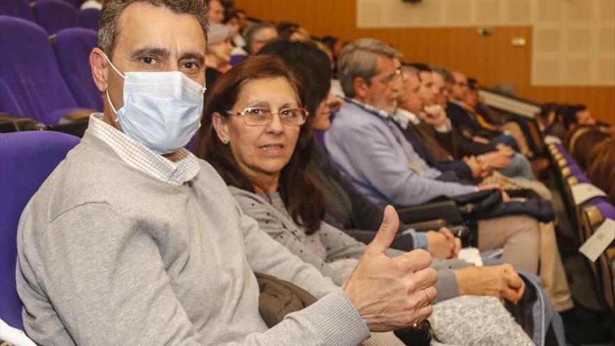 &quot;Un millón de gracias le doy a mi donante, me ha dado otra vida&quot;