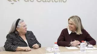 La Diputación y la Cámara de Comercio de Castellón suman sinergias para impulsar la competitividad de autónomos, pymes y empresas de la provincia