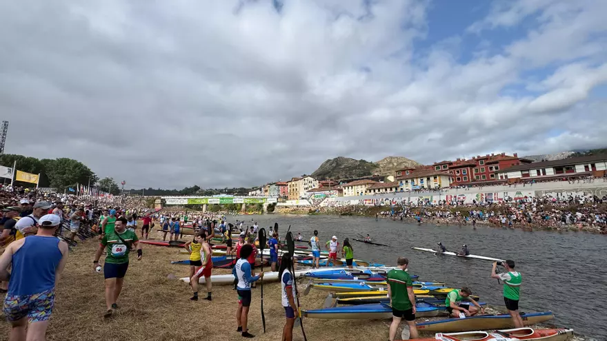 La ribera del Sella se prepara para el Descenso: fiesta y deporte se unen en una cita única