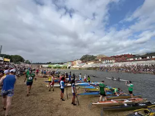 La ribera del Sella se prepara para el Descenso: fiesta y deporte se unen en una cita única